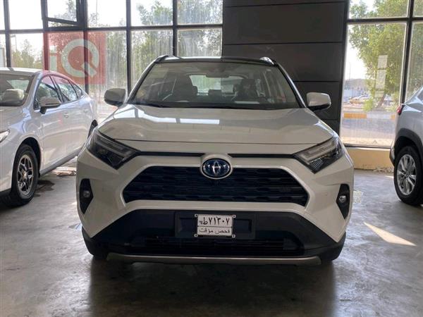 تويوتا راف 4 2025 للبيع في العراق -  بغداد